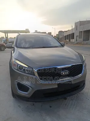 Kia Sorento 2018 Gris