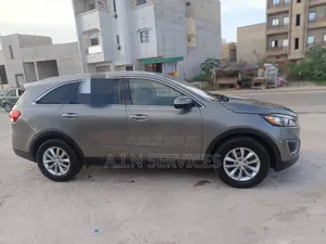 Kia Sorento 2018 Gris