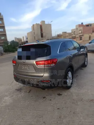 Kia Sorento 2018 Gris