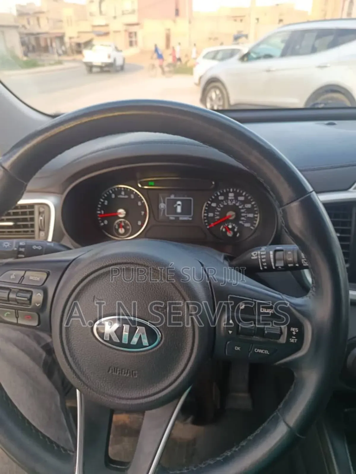 Kia Sorento 2018 Gris