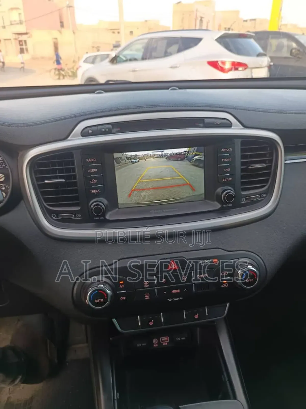 Kia Sorento 2018 Gris