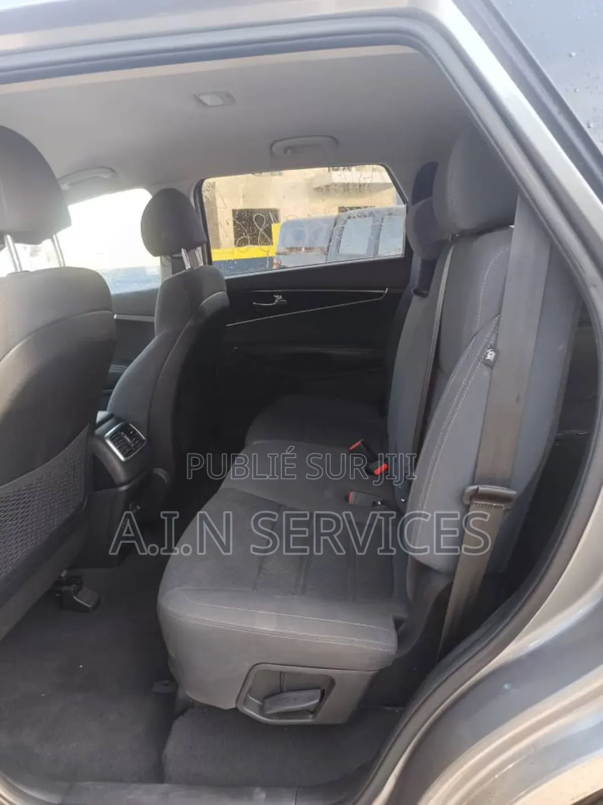 Kia Sorento 2018 Gris