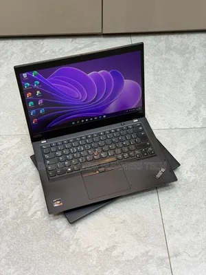 New Ordinateur portable Lenovo ThinkPad X395 16GB AMD Ryzen 7 SSD 256GB