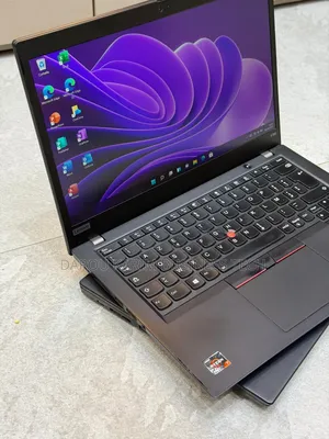 New Ordinateur portable Lenovo ThinkPad X395 16GB AMD Ryzen 7 SSD 256GB