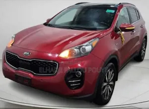 Kia Sportage 2019 Rouge