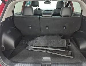 Kia Sportage 2019 Rouge