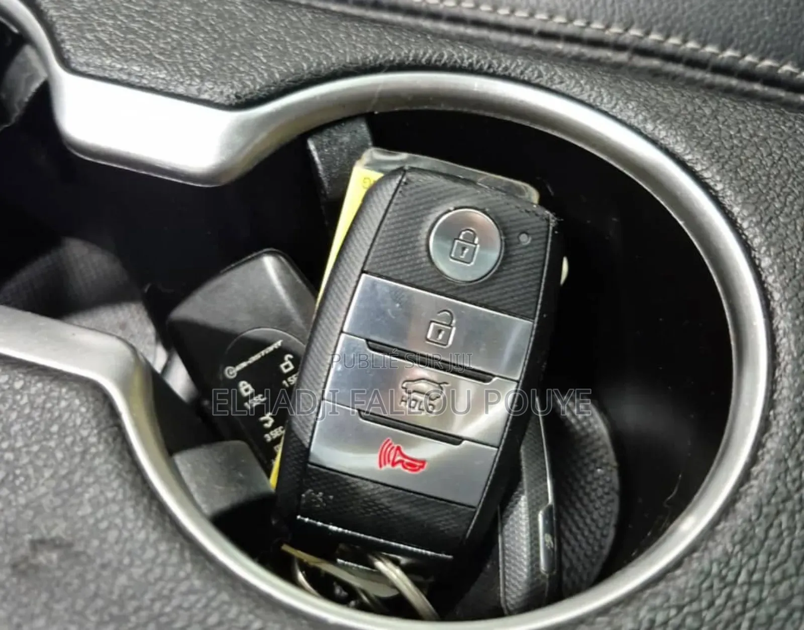 Kia Sportage 2019 Rouge