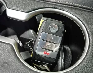 Kia Sportage 2019 Rouge