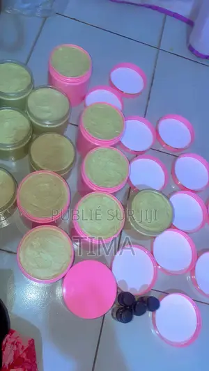 Crème Capillaire Très Efficace