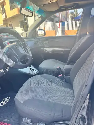 Hyundai Tucson 2007 Black