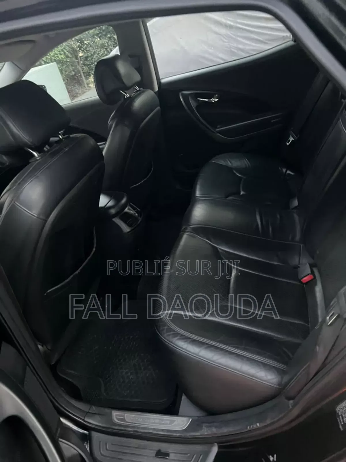 Hyundai Grandeur 2014 Black