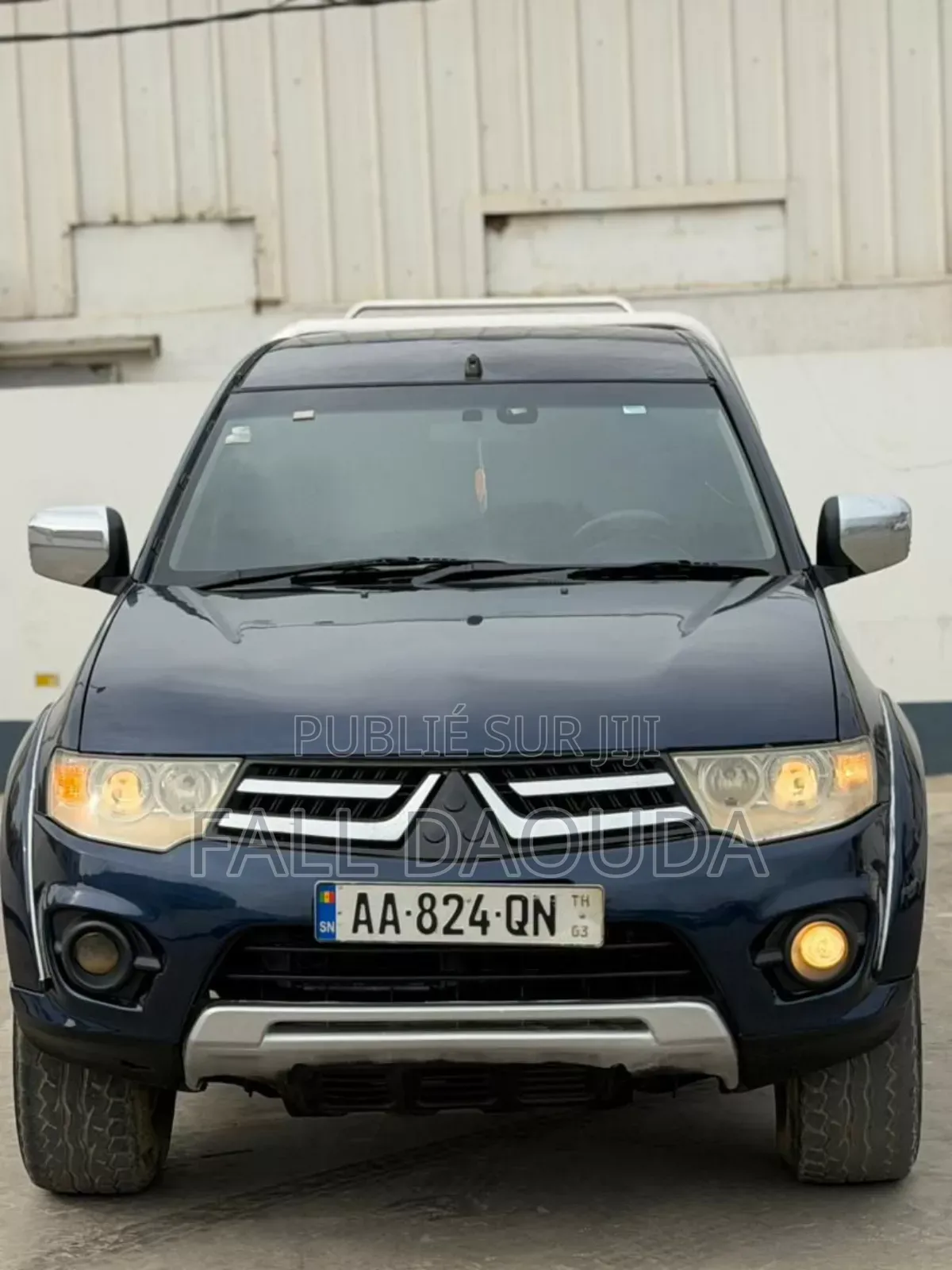 Mitsubishi L200 2016