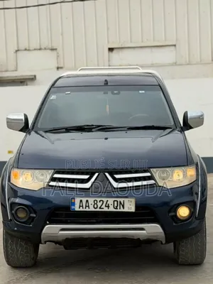 Mitsubishi L200 2016