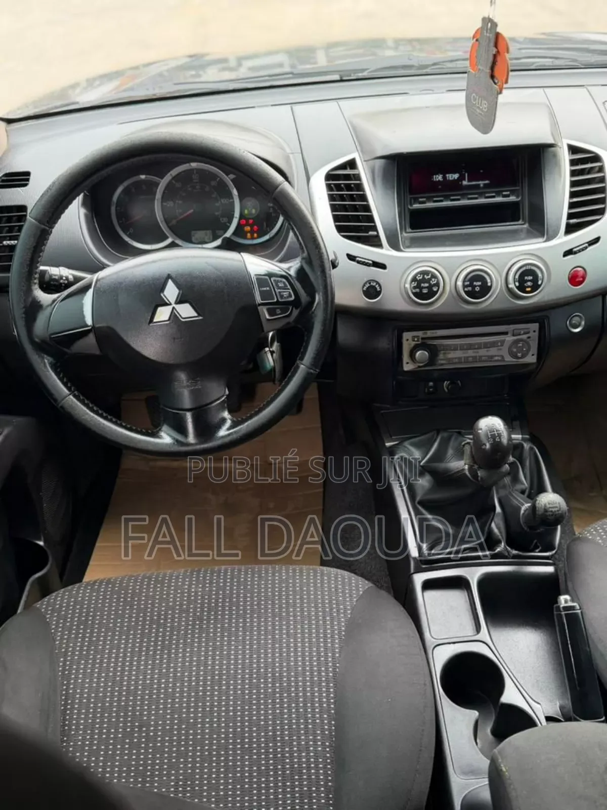 Mitsubishi L200 2016