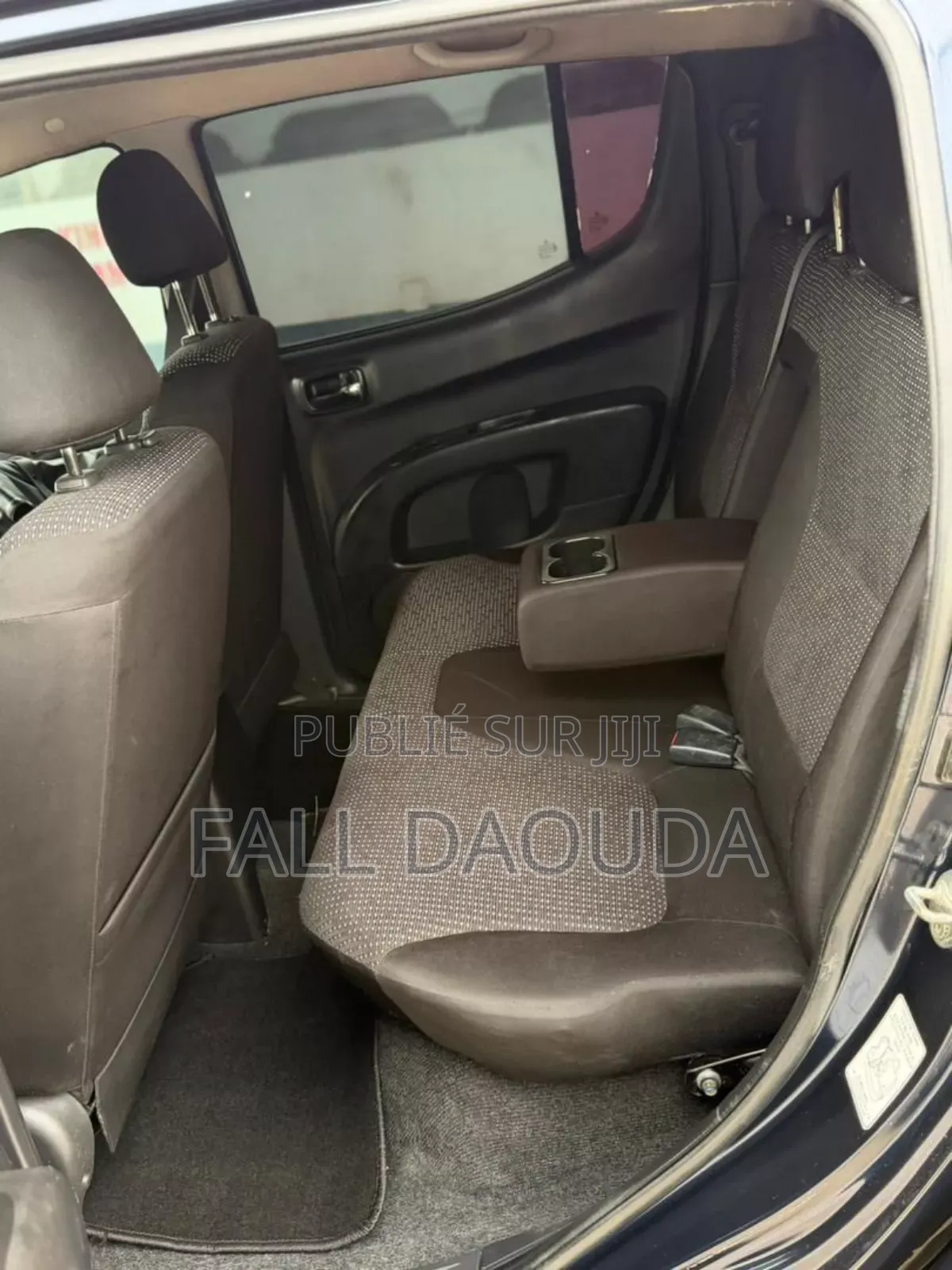 Mitsubishi L200 2016