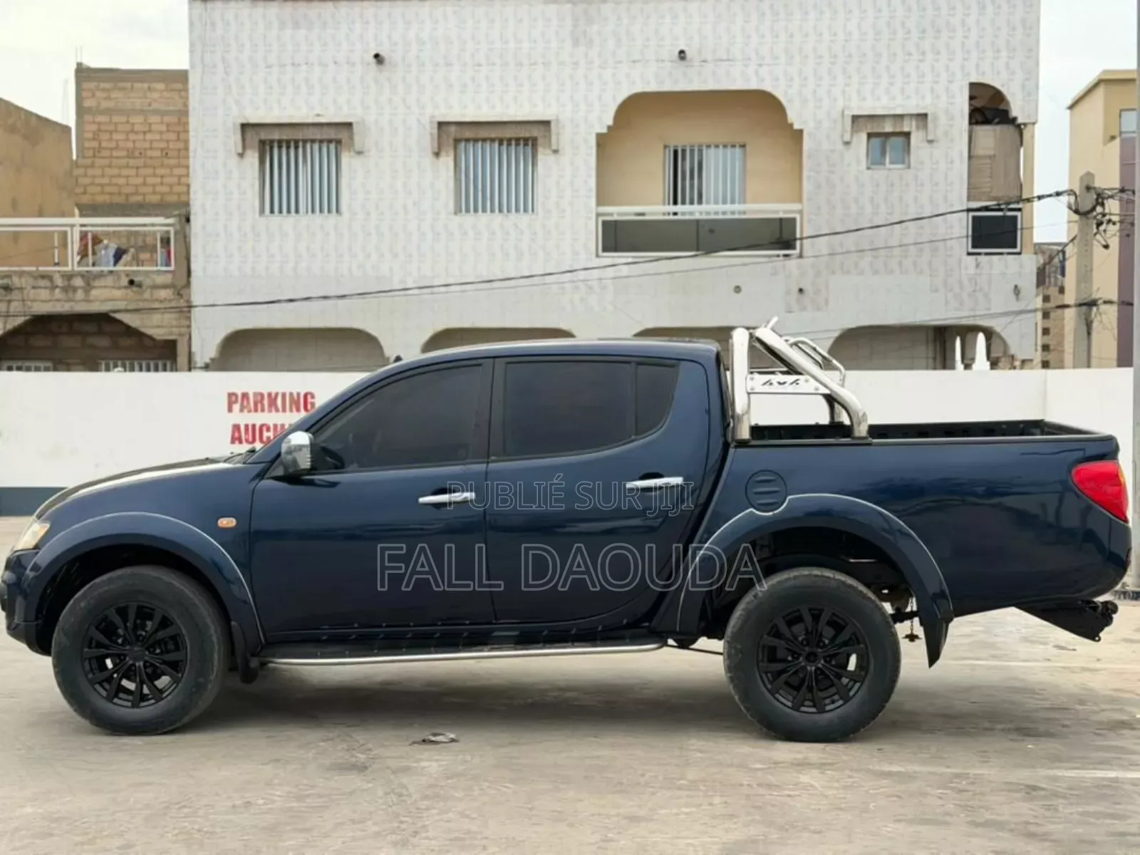 Mitsubishi L200 2016