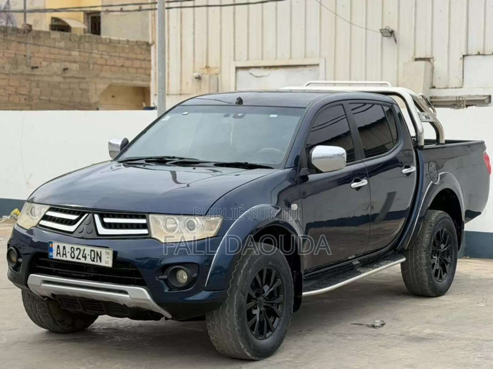 Mitsubishi L200 2016