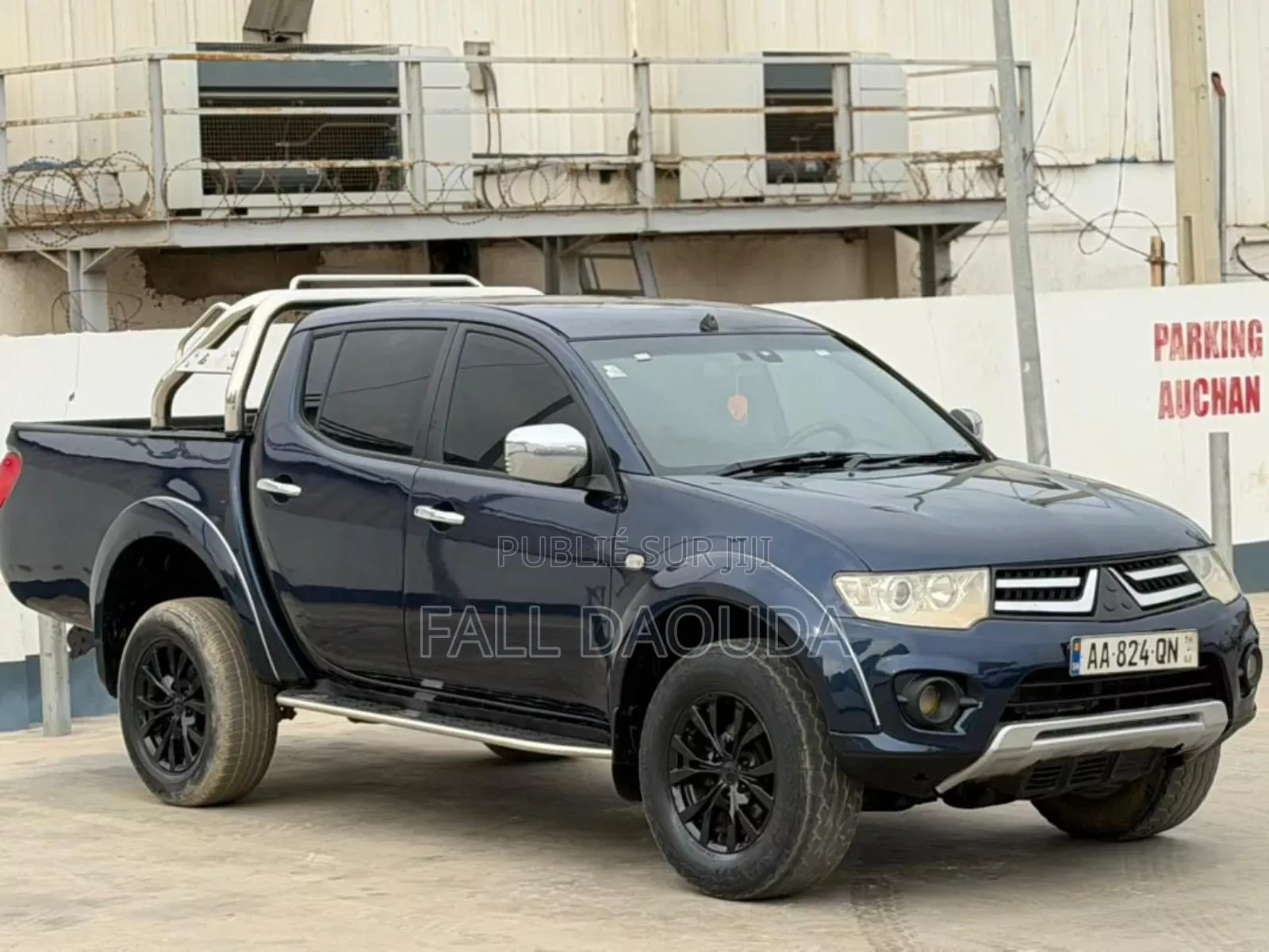Mitsubishi L200 2016