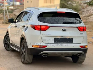 Kia Sportage 2018 Black