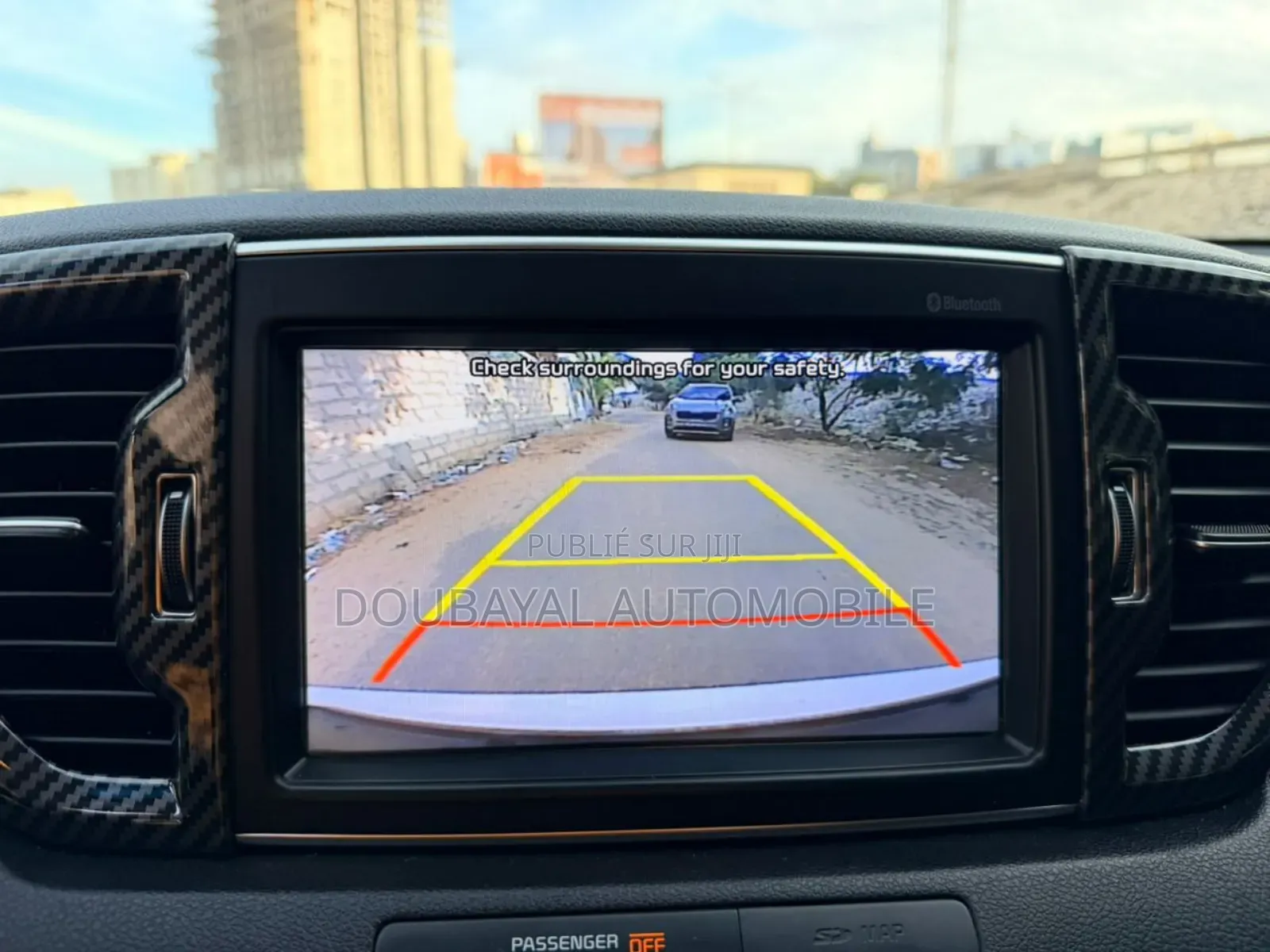 Kia Sportage 2018 Black