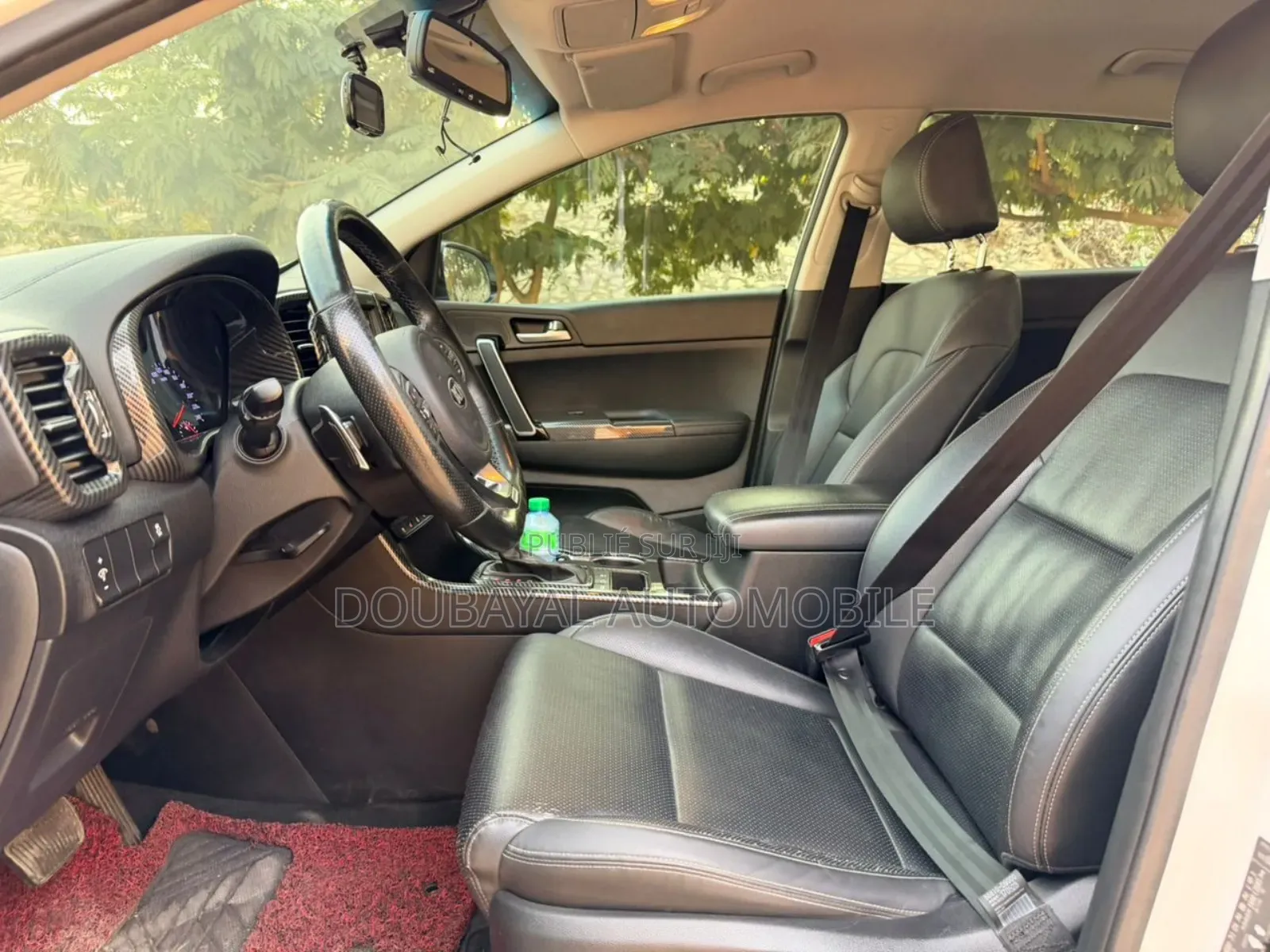 Kia Sportage 2018 Black