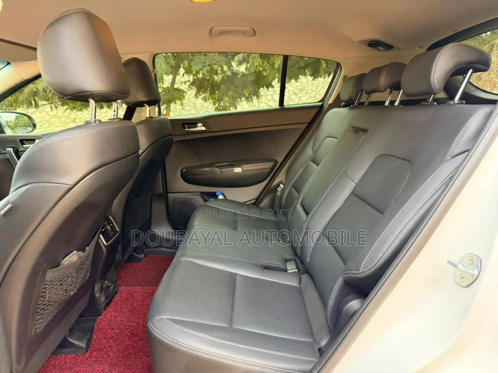 Kia Sportage 2018 Black