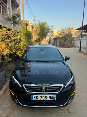 Peugeot 208 2017 Noir Mat