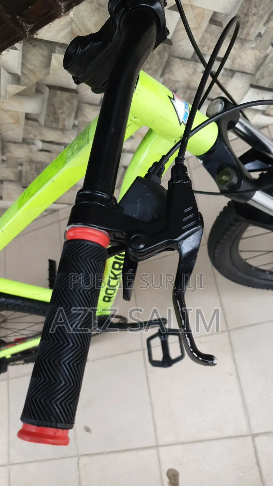 VTT Rockrider St 530 27.5"