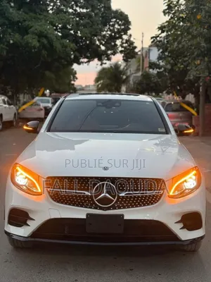 Mercedes-Benz GLC-Class 2019 Blanc