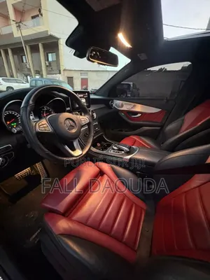 Mercedes-Benz GLC-Class 2019 Blanc