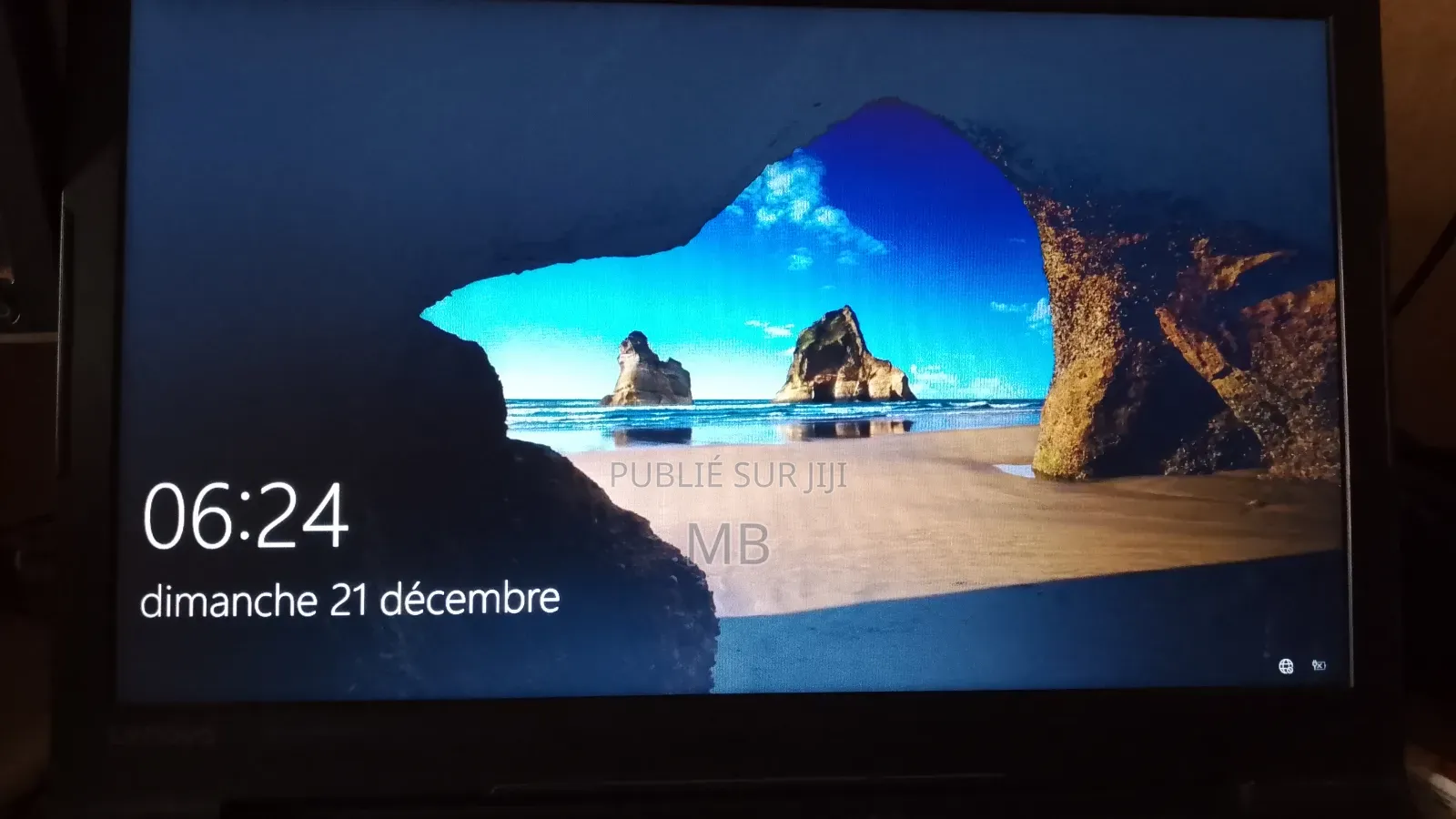 Ordinateur Portable Lenovo V110 8GB Intel Core I3 SSD 500GB