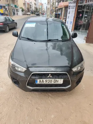 Mitsubishi RVR 2015 Gris