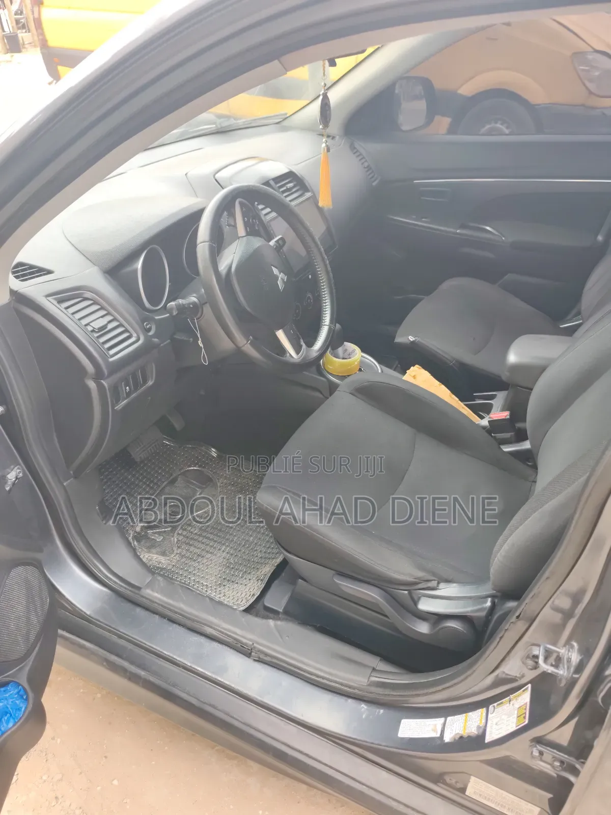 Mitsubishi RVR 2015 Gris