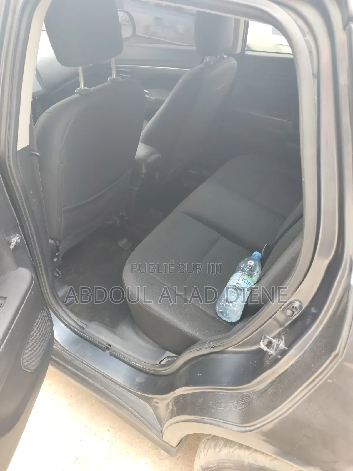 Mitsubishi RVR 2015 Gris