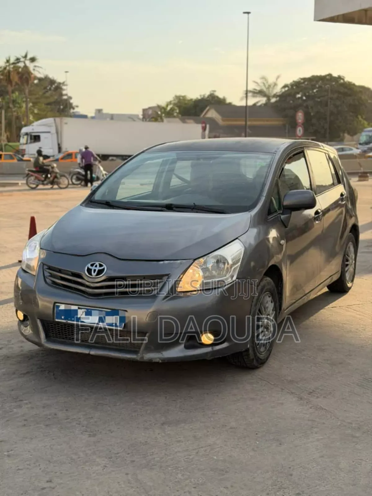 Volkswagen Passat 2011