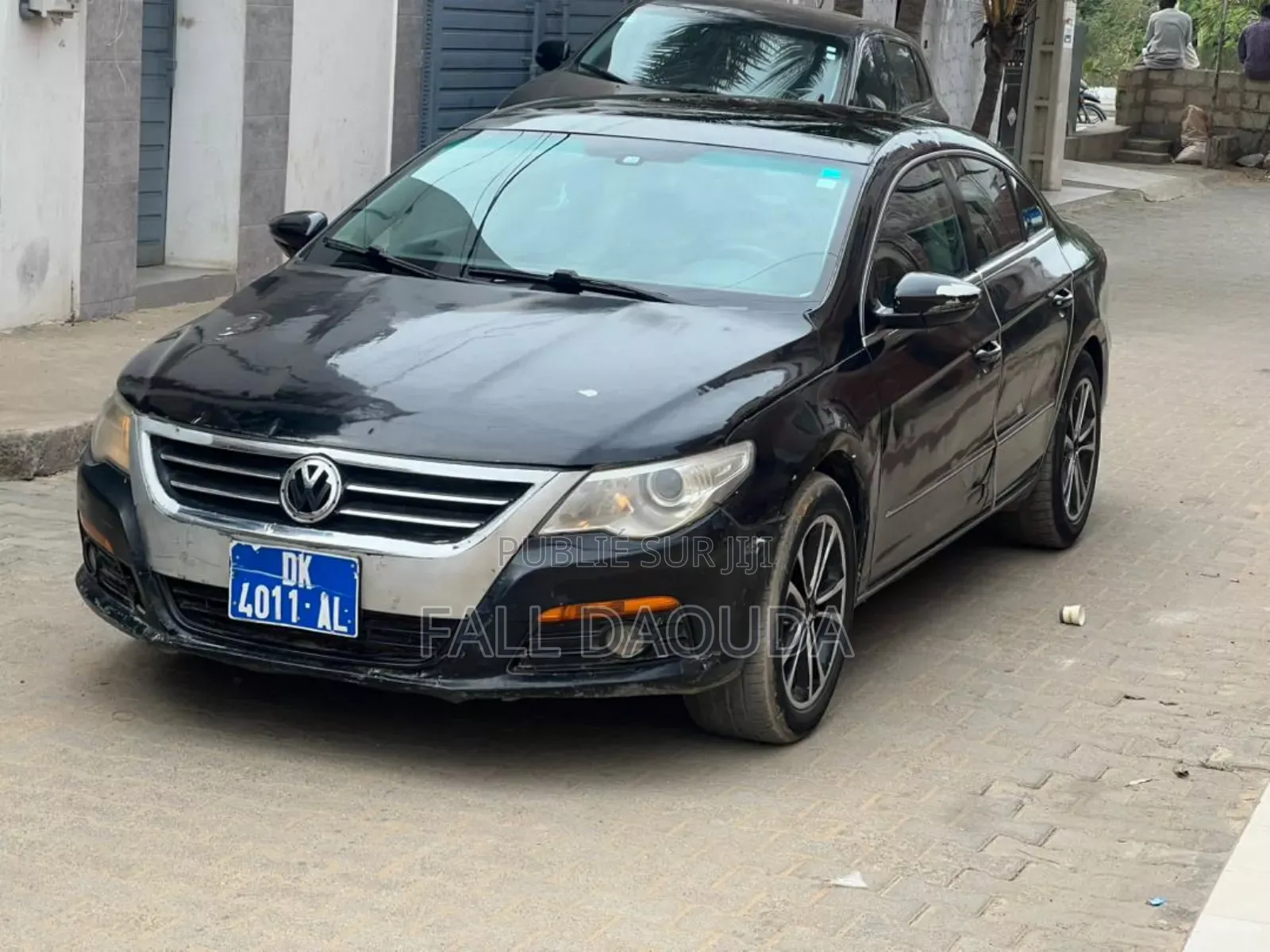 Volkswagen Passat 2011