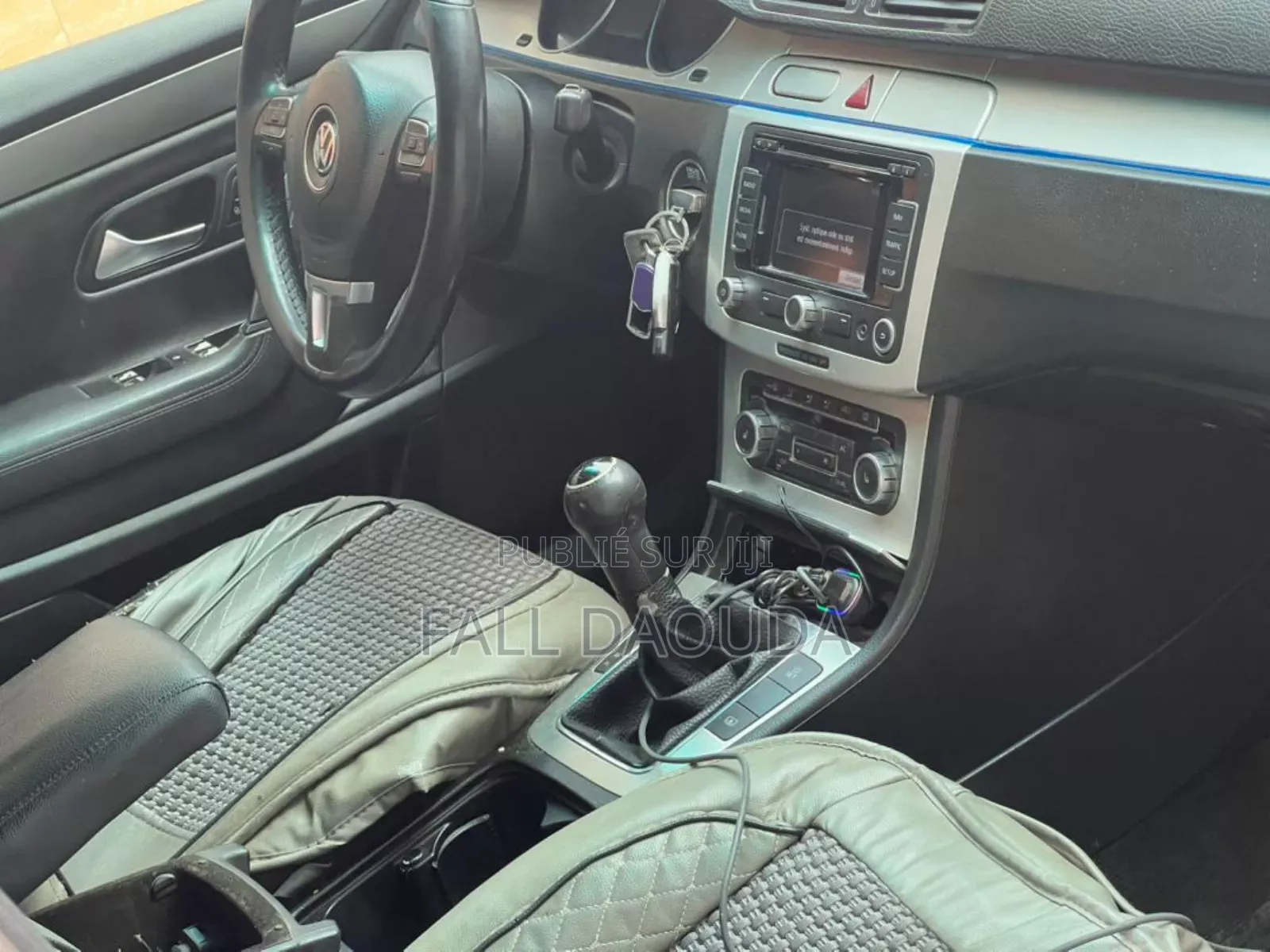 Volkswagen Passat 2011