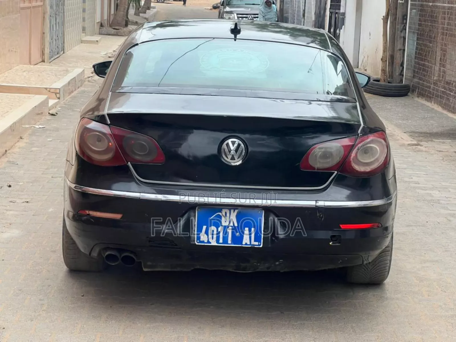 Volkswagen Passat 2011