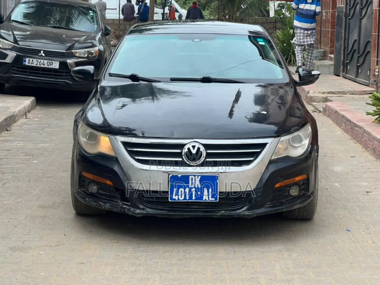 Volkswagen Passat 2011