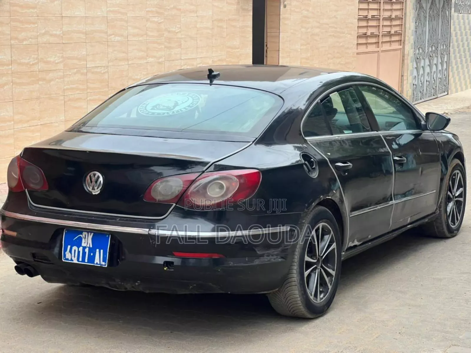 Volkswagen Passat 2011