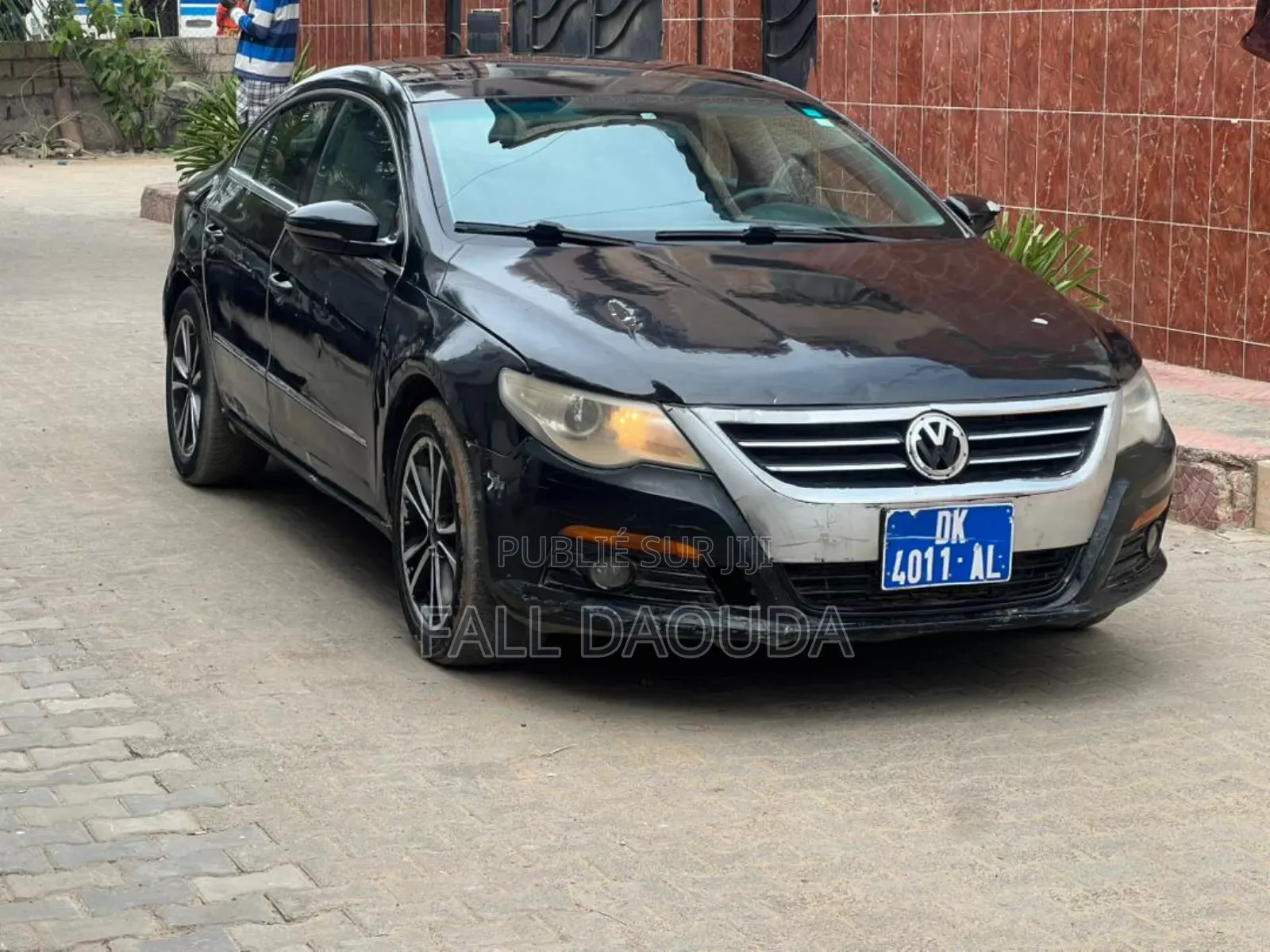 Volkswagen Passat 2011