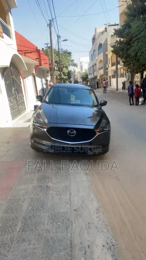 Mazda CX-5 2020 Black