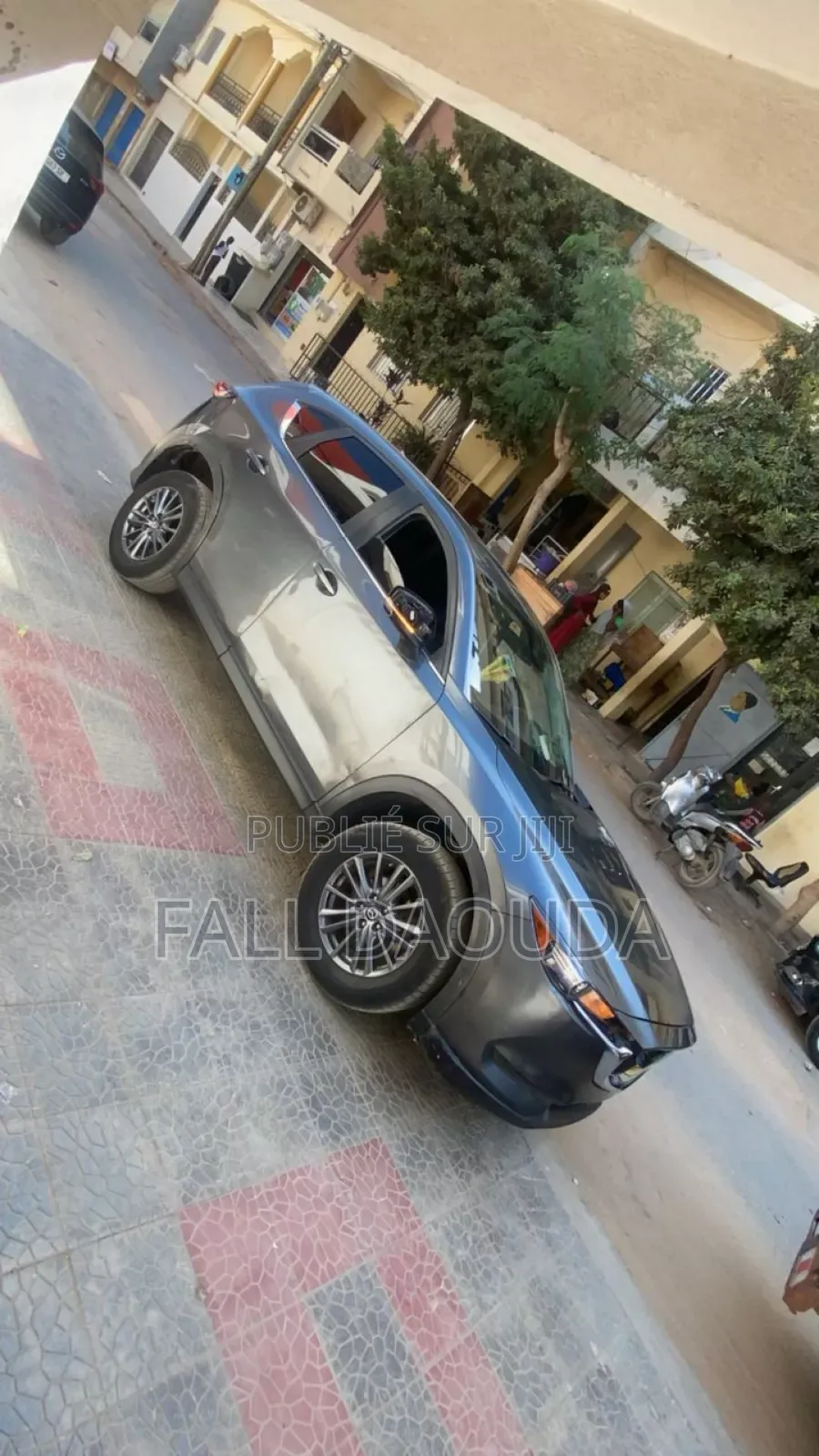 Mazda CX-5 2020 Black