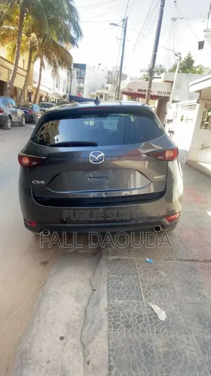 Mazda CX-5 2020 Black