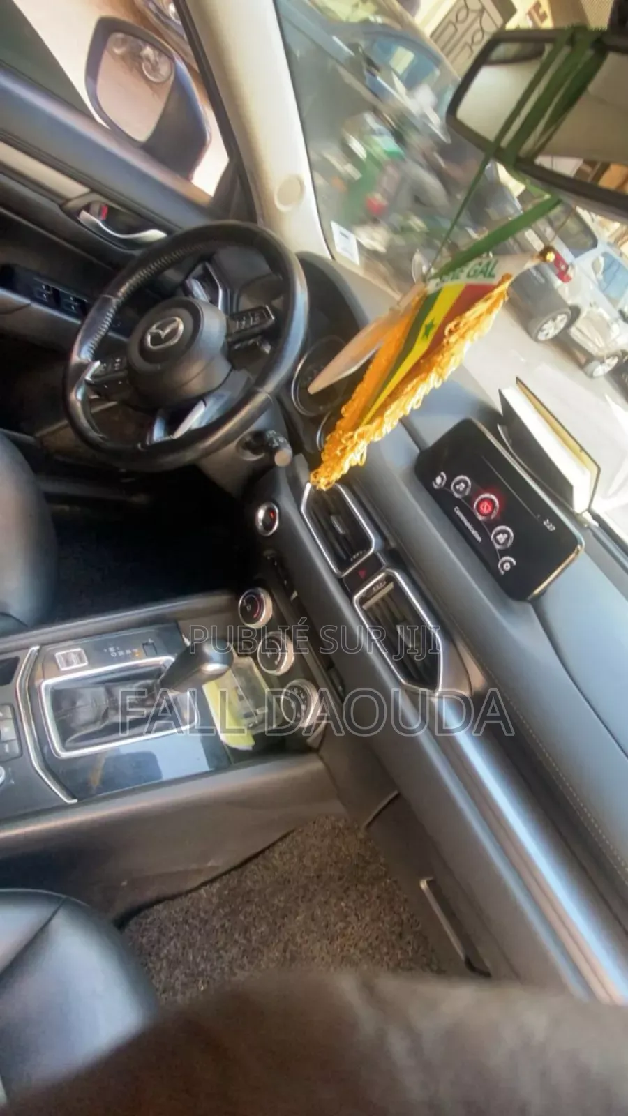 Mazda CX-5 2020 Black