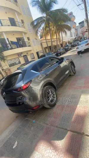 Mazda CX-5 2020 Black