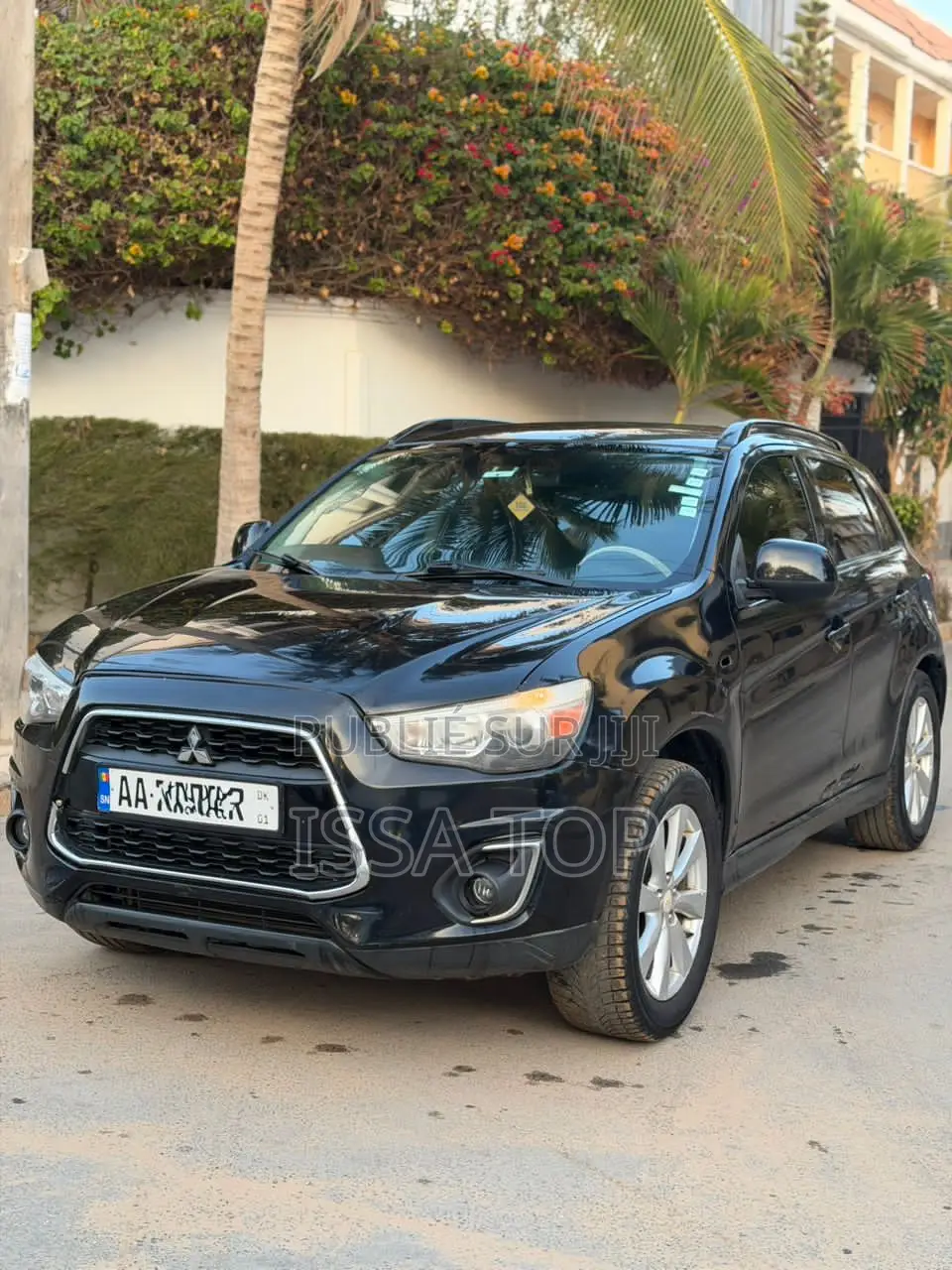 Mitsubishi RVR 2013 Black