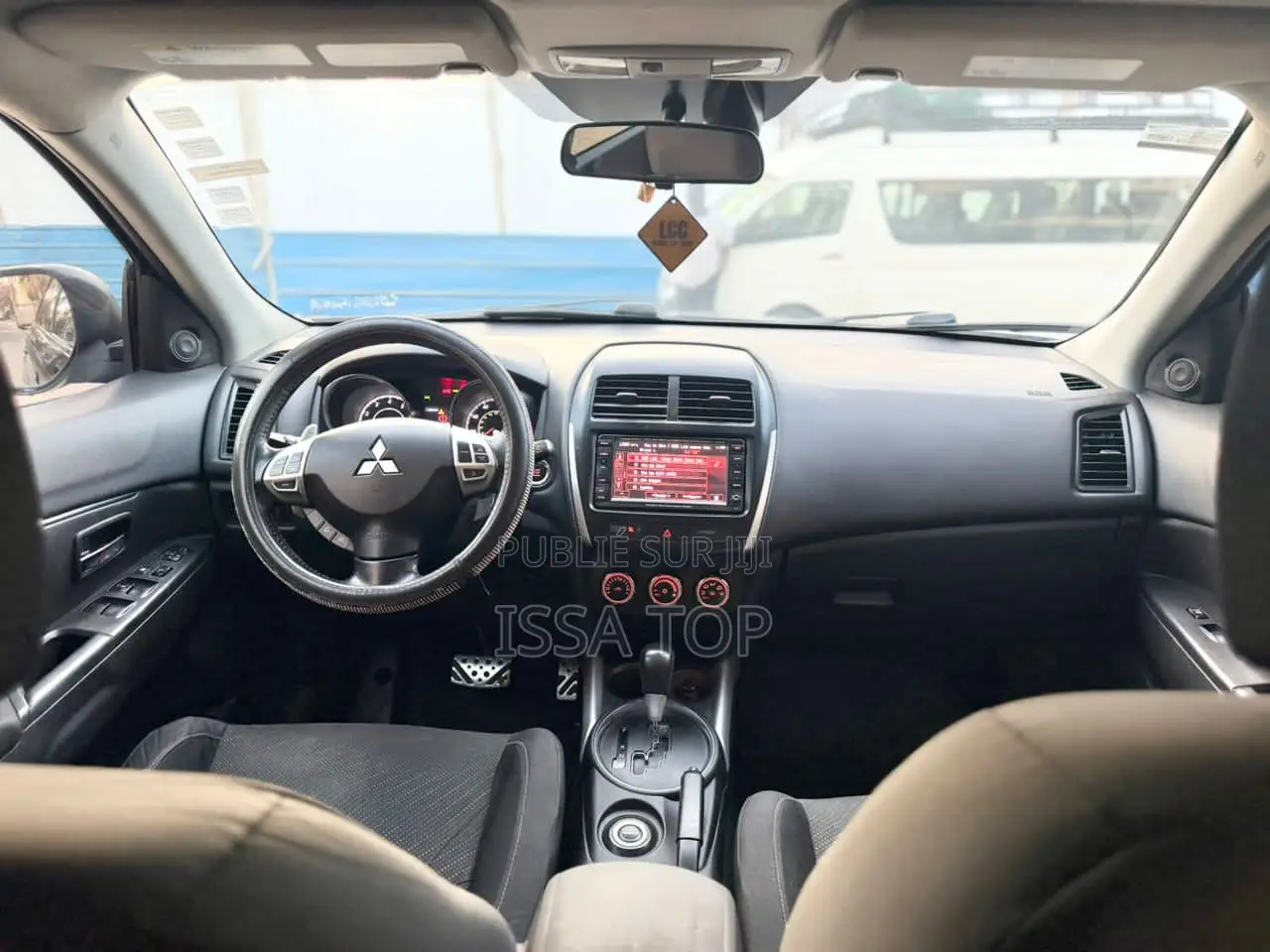 Mitsubishi RVR 2013 Black