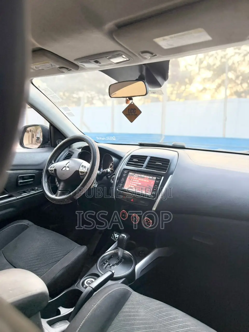 Mitsubishi RVR 2013 Black