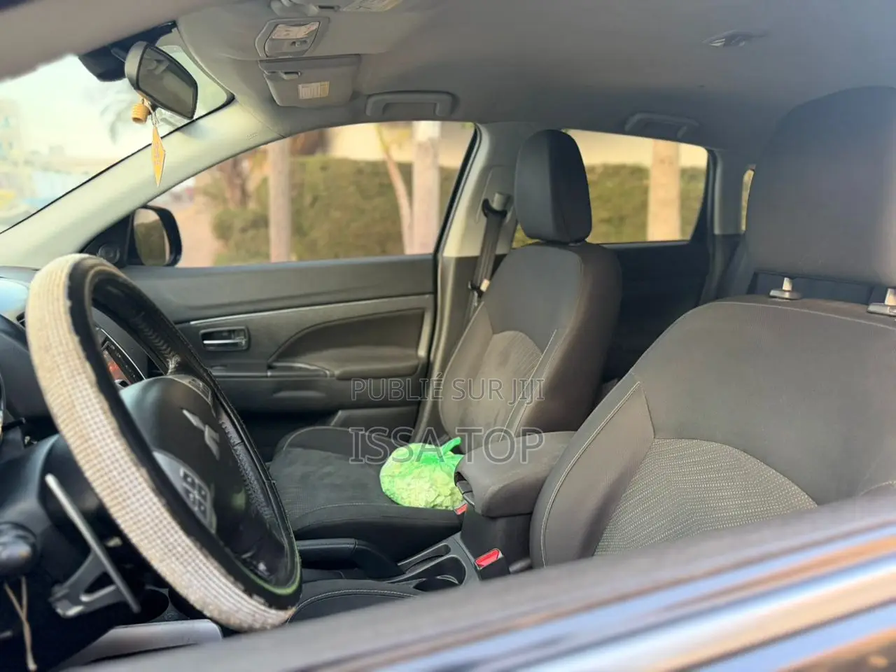 Mitsubishi RVR 2013 Black